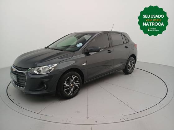 CHEVROLET ONIX 1.0 FLEX LT MANUAL CHEVROLET ONIX 1.0 FLEX LT MANUAL